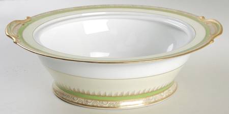 Beatrice Round Vegetable No Lid