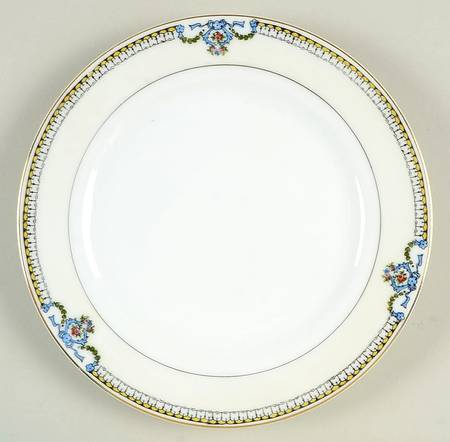 Beaumont Salad Plate