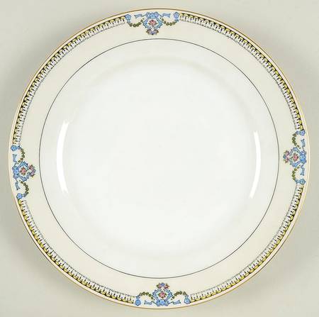 Beaumont Luncheon Plate