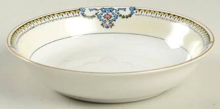 Beaumont Fruit/Dessert (Sauce) Bowl