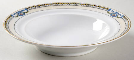 Beaumont Round Butter No Lid