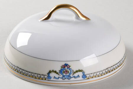Beaumont Lid for Round Butter