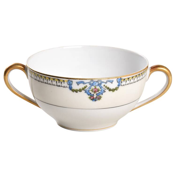 Beaumont Flat Bouillon Cup