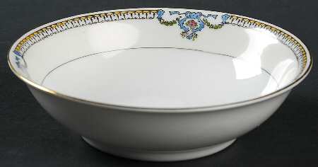 Beaumont Coupe Cereal Bowl
