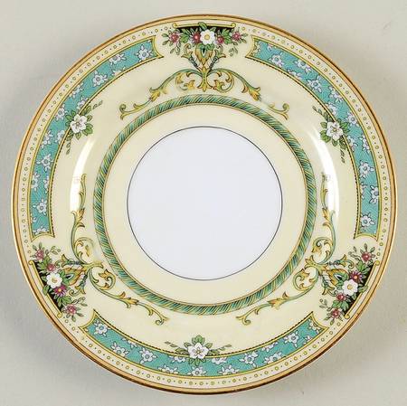 Beauvais Bread & Butter Plate