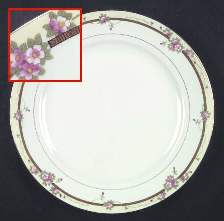 Bedford by Noritake