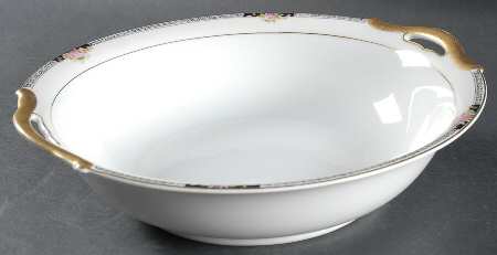 Beechmont 9" Round Vegetable Bowl