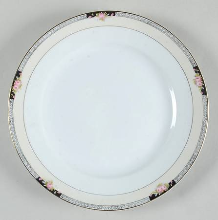 Beechmont Luncheon Plate