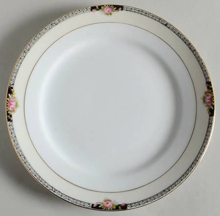 Beechmont Salad Plate
