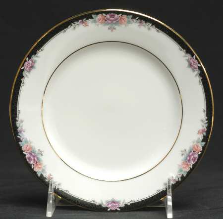 Belle Empress Bread & Butter Plate by Noritake