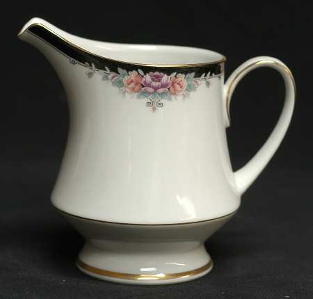 Belle Empress Creamer by Noritake