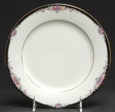 Belle Empress Salad Plate by Noritake
