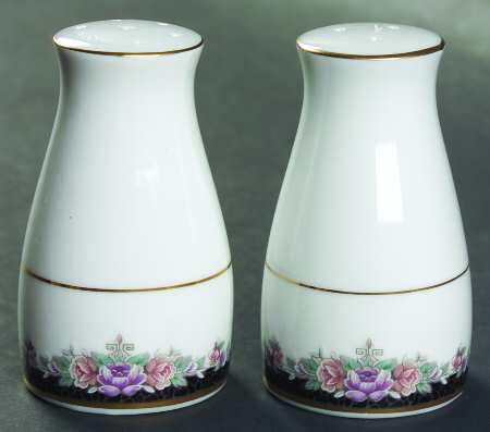 Belle Empress Salt & Pepper Set