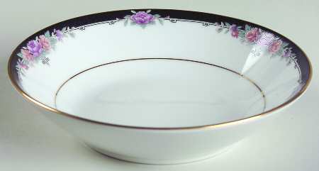 Belle Empress Fruit/Dessert (Sauce) Bowl by Noritake