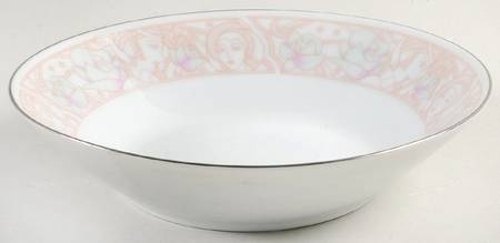 Belle Femmes Coupe Soup Bowl