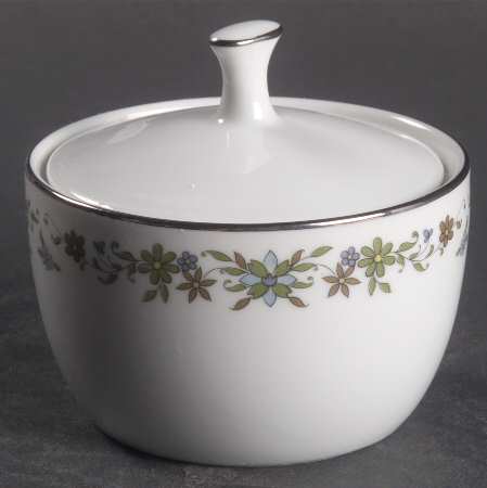 Beguine Sugar Bowl & Lid