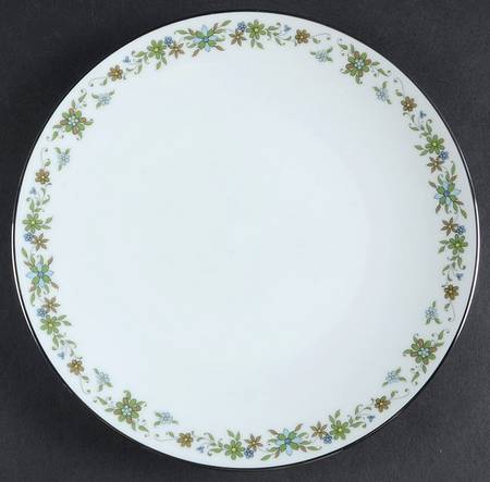 Beguine Salad Plate
