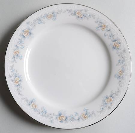 Behold Salad Plate