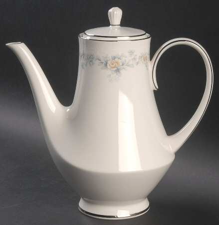 Behold Coffee Pot & Lid