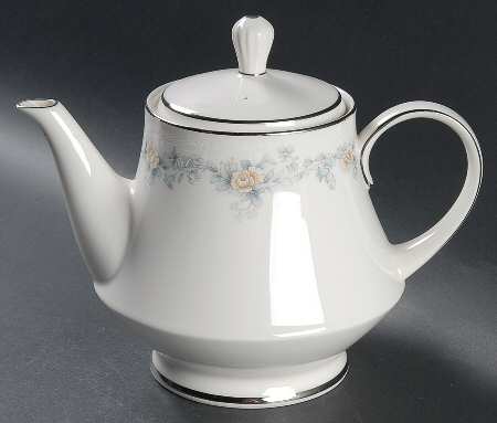Behold Teapot & Lid