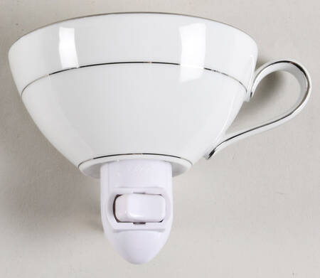 Belmont 1 5/8" + cup (H) Night Light/Cup HC