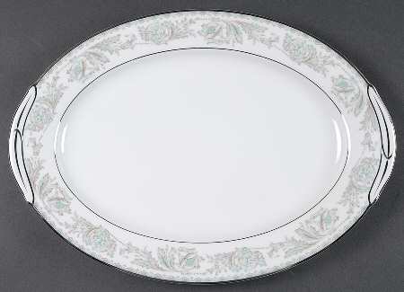 13" Oval Serving Platter