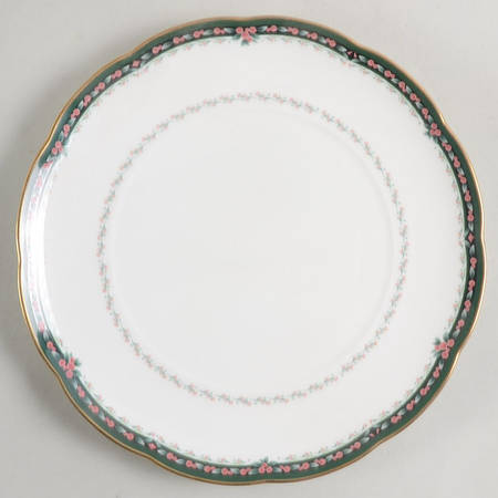 Belcourt Salad Plate