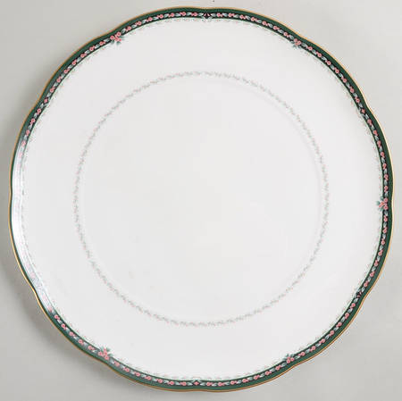 Belcourt 12" Chop Plate (Round Platter)