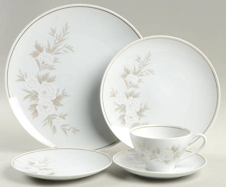 Belda 5 Piece Place Setting