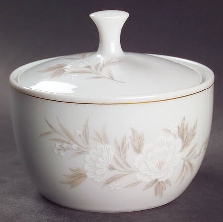 Belda Sugar Bowl & Lid