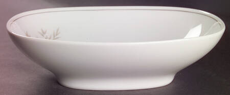 Belda 10" Oval Vegetable Bowl