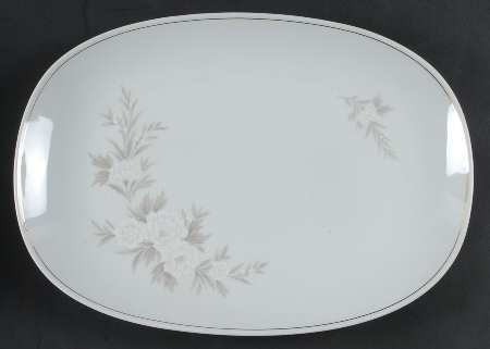 Belda 15" Oval Serving Platter