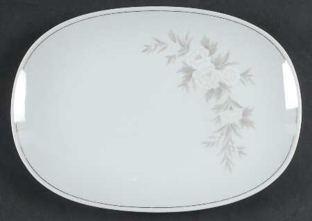 Belda 11" Oval Serving Platter