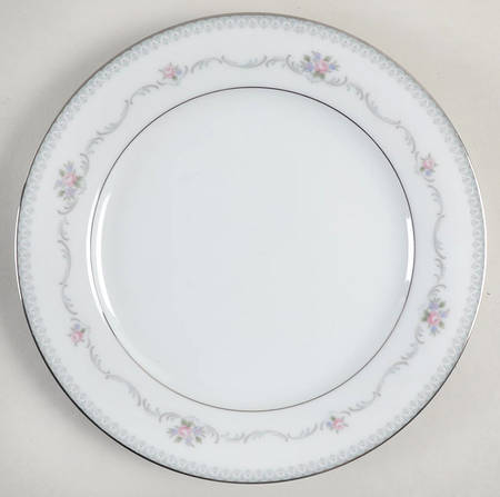 Belfort Salad Plate