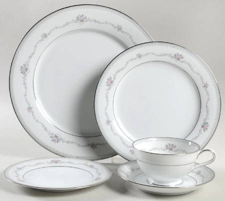 Belfort 5 Piece Place Setting