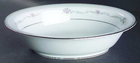 Belfort 10" Oval Vegetable Bowl