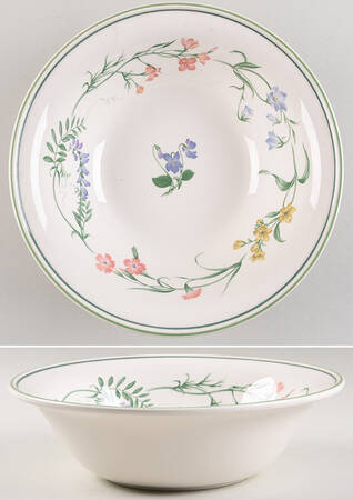 Belgravia 9" Round Vegetable Bowl