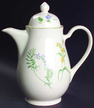 Belgravia Tea/Coffee Pot & Lid