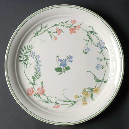 Belgravia 12" Chop Plate (Round Platter)