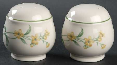 Belgravia Salt & Pepper Set