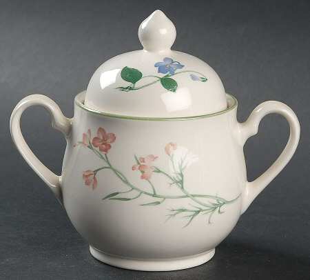 Belgravia Sugar Bowl & Lid