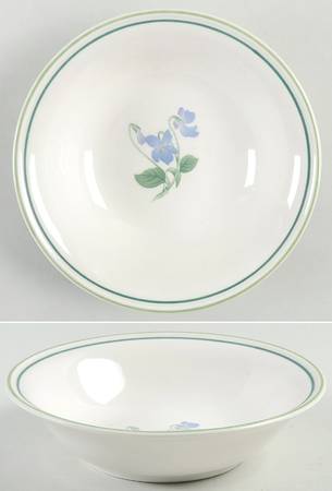 Belgravia Fruit/Dessert (Sauce) Bowl