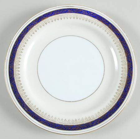 Belinda Salad Plate