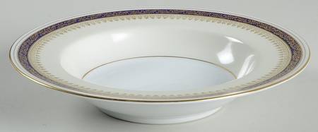 Belinda Rim Soup Bowl