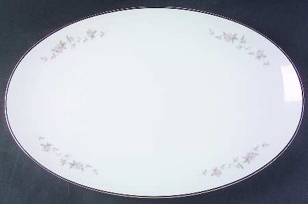 Bellemead 16" Oval Serving Platter