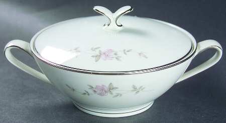 Bellemead Sugar Bowl & Lid