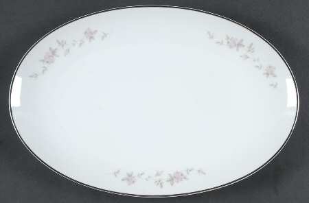 Bellemead 12" Oval Serving Platter