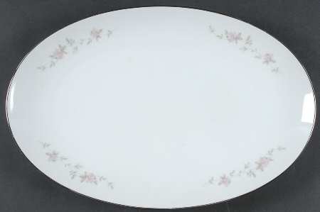 Bellemead 14" Oval Serving Platter