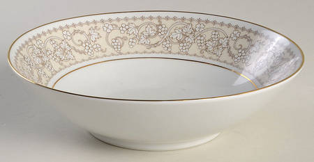 Bella 8" Round Vegetable Bowl