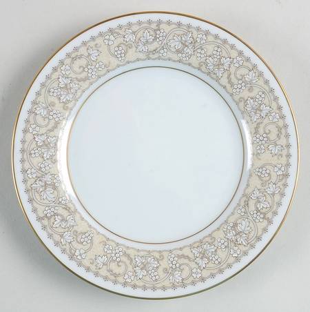Bella Bread & Butter Plate